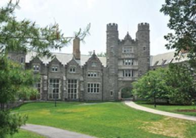 Rockefeller Hall