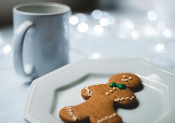 Gingerbread stock